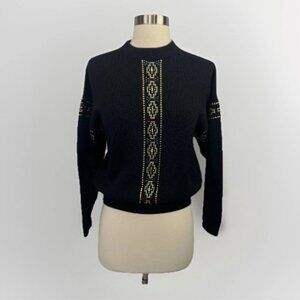 St. John x Skene Santana‎ Knit Sweater Embellished